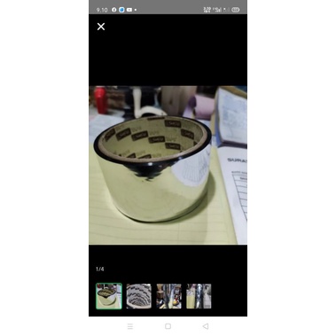 Duct Tape Metalizing Best Seller