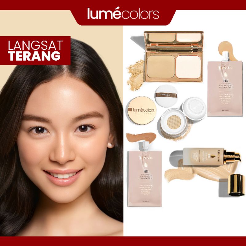 Lumecolors Seri Langsat Terang