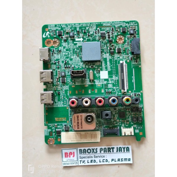 MB TV SAMSUNG UA 24H4150 - MAINBOARD TV LED SAMSUNG UA24H4150AR