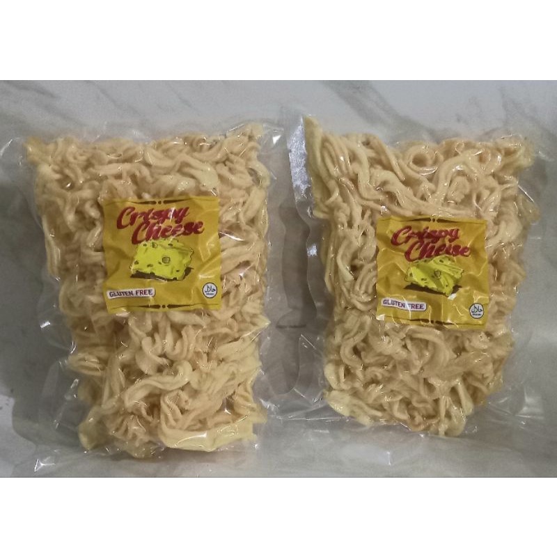 

Crispy Cheese 500gr