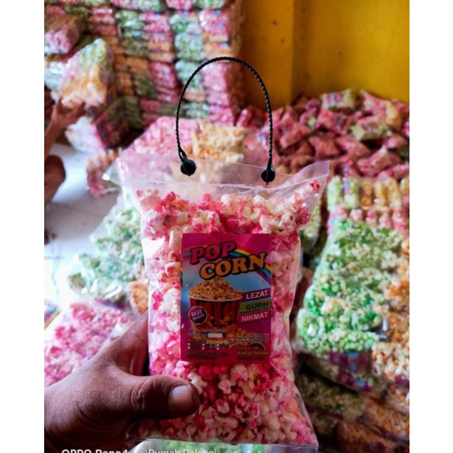 

POPCORN RASA By Rumah Pelangi