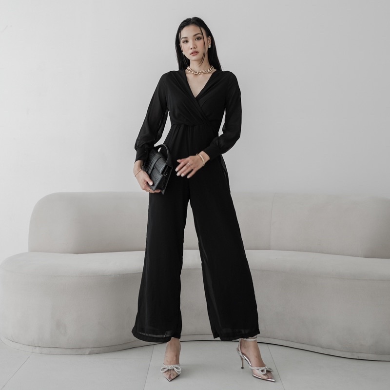 Livia Jumpsuit / Jumpsuit Wanita