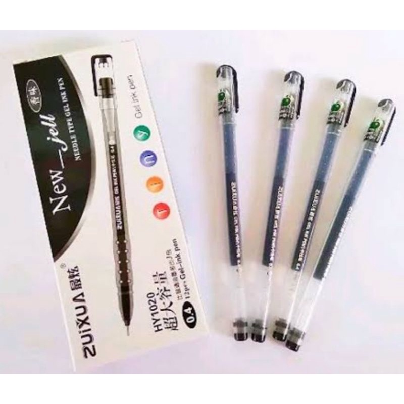 

New Gel/Pulpen Gel/Ink Pen zuixua van