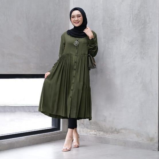 Paling Diminati NIKITA TUNIK/TUNIK WANITA KEKINIAN TERBARU