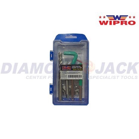Wipro - Recoil Insert Kit Set ( Thread Repair Set ) Trk