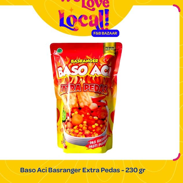 

TRXS8e8D--Baso Aci Basranger Extra Pedas 230gr