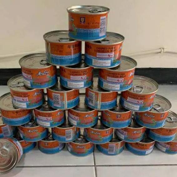 

✨SHOPEE MALL✨ Canned Pork Luncheon Meat/Ham Maling TTS 
