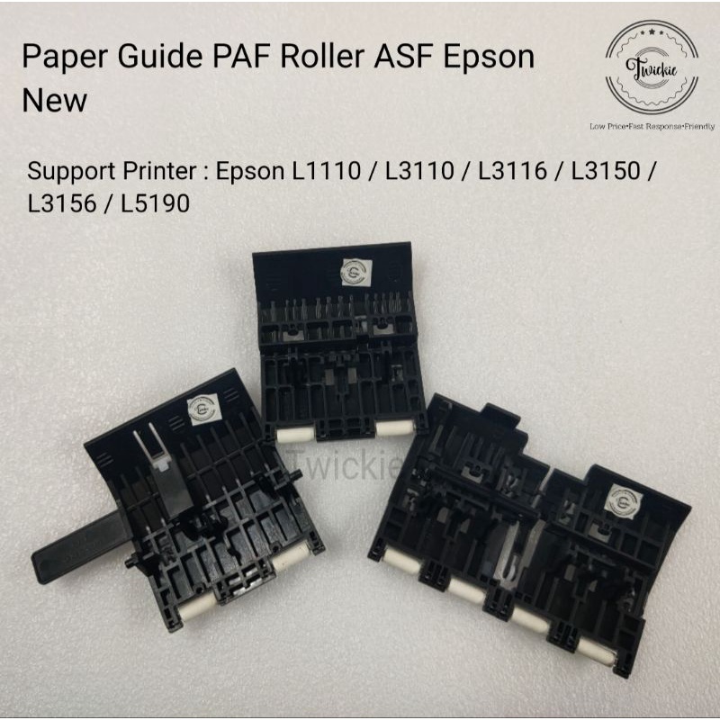 Jual Paper Guide Paf Roller Penarik Kertas Asf Epson L1110 L3110 L3116 New Shopee Indonesia 0664