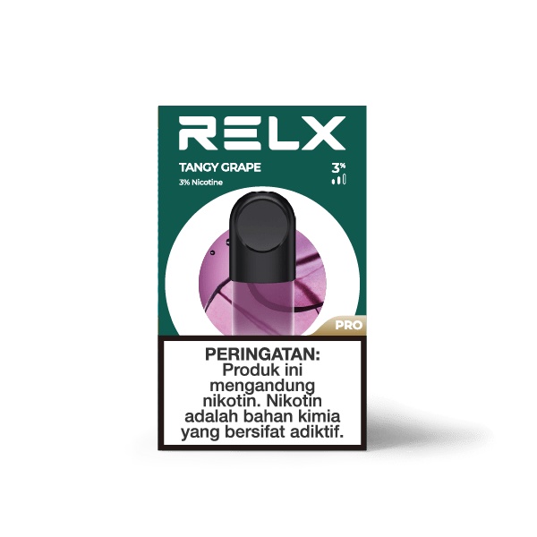 RELX POD PRO CERAMIC PODS PRO RELX - 1 Pod Pack