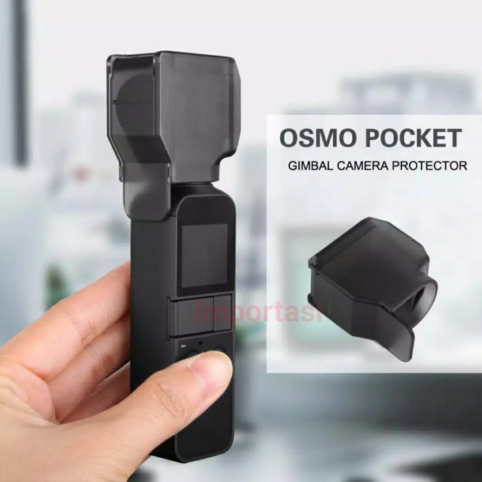 Sunnylife Gimbal Camera Lens Protector DJI Osmo Pocket Hood