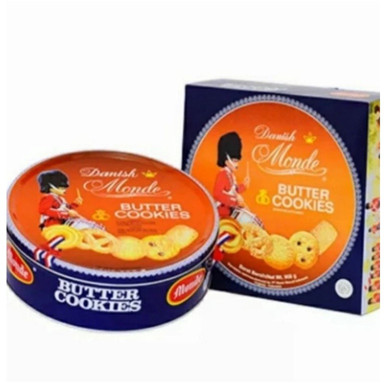 

Monde biskuit butter cookies 908 gr