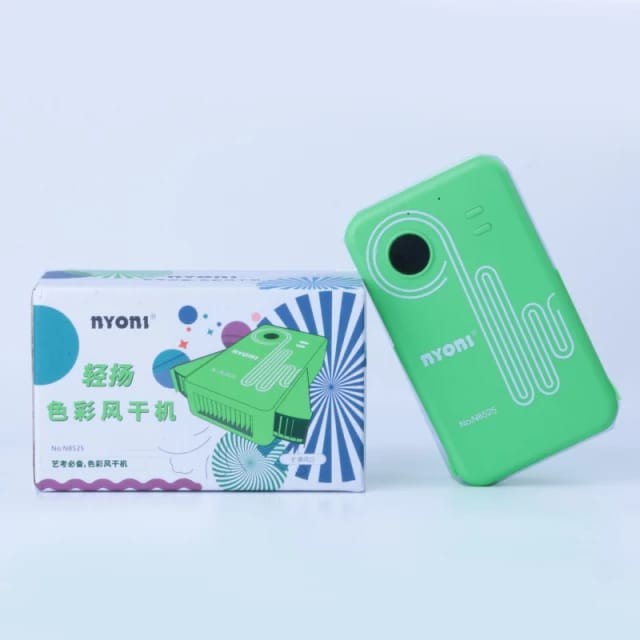 

Promo Nyoni Art Dryer N8525 (For Watercolor Painting) Terbatas