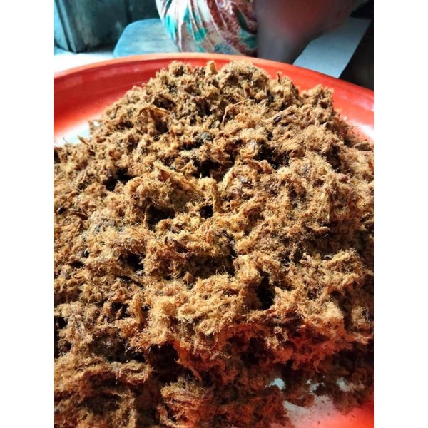 

Abon Ayam khas LOMBOK