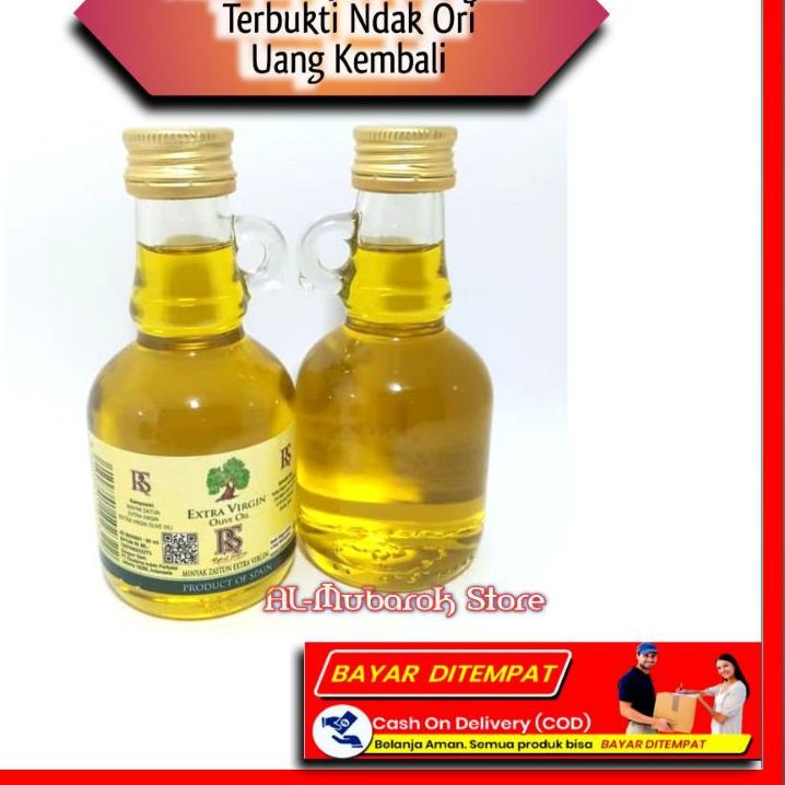 

idNn4N8--Minyak Zaitun RS Extra Virgin Olive Oil Refael Salgado RS 90 ml