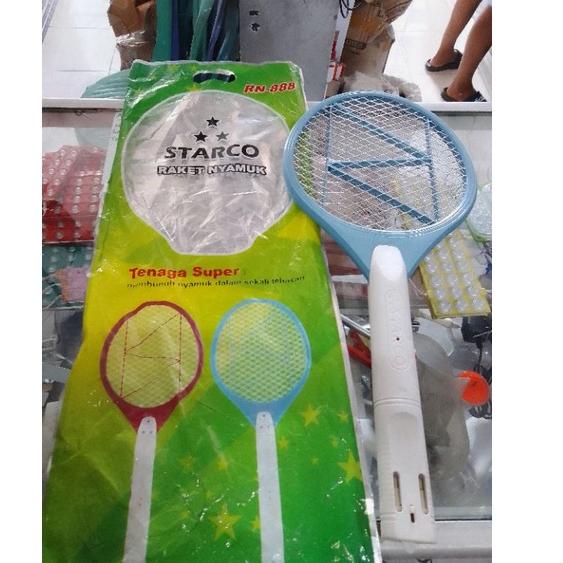 Hot Sale Raket Nyamuk Starco RN -888