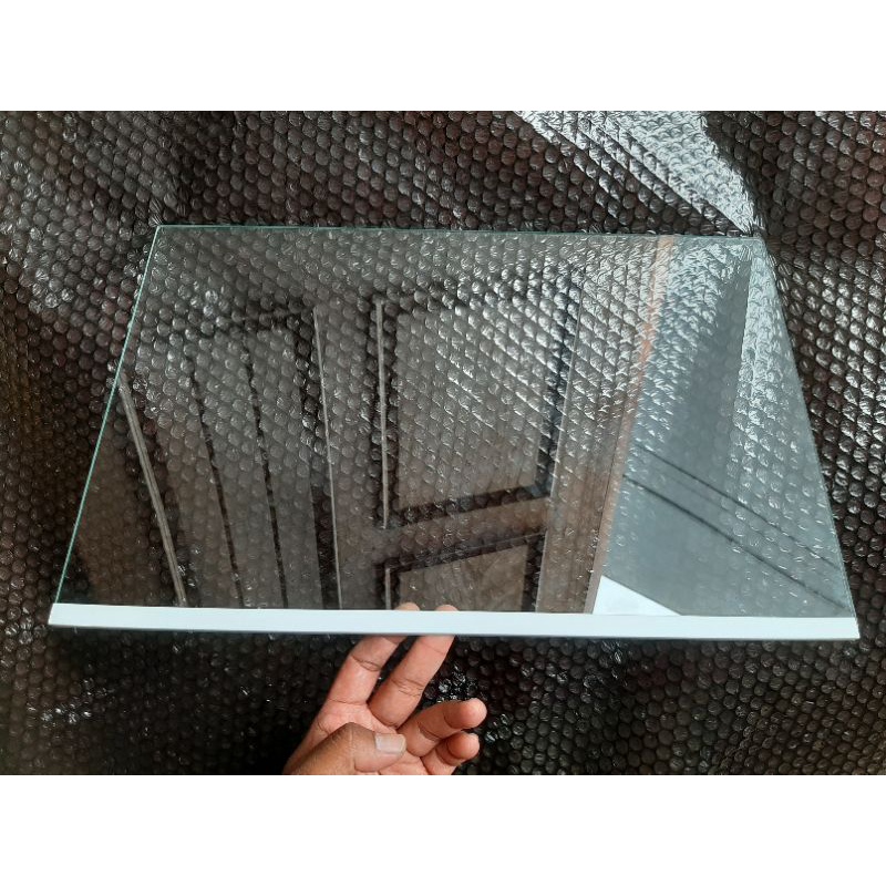 RAK KULKAS POLYTRON I RAK KACA I RAK TEMPERED GLASS MODEL BARU 100% ORIGINAL