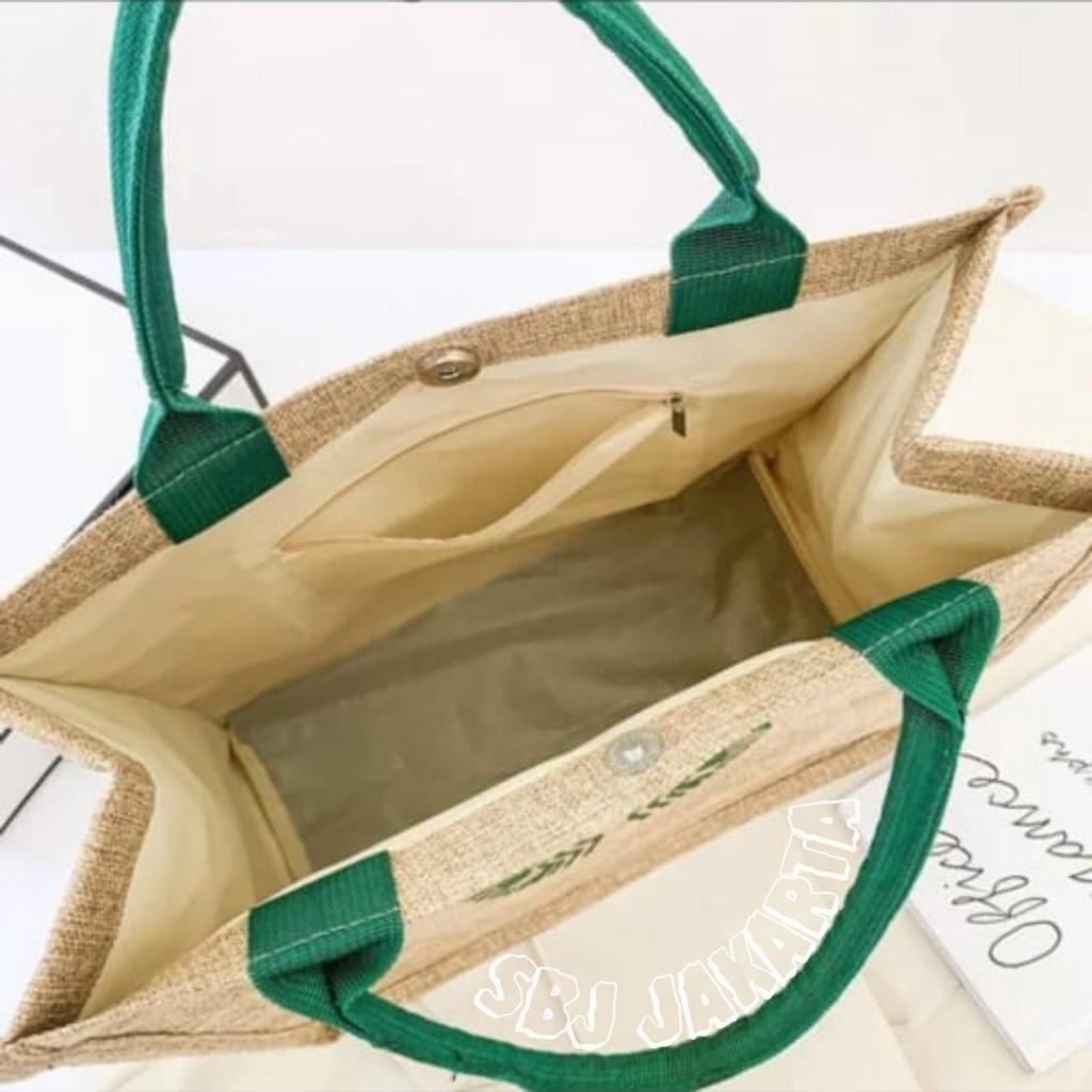 Tas multifungsi serbaguna Shopping bag / tas belanja BESAR tas piknik