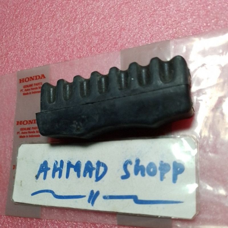 karet rubber link stopper honda beat KIA Genio ori