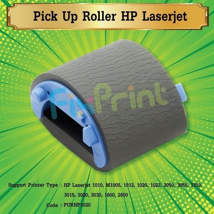 Pick Up Roller 1020 1010 1022 3050 3055 3020 3030 RC1-2050-000