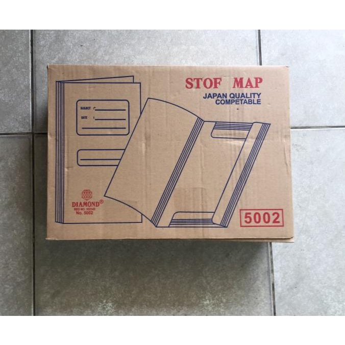 

Stopmap/ Map Diamond 5002