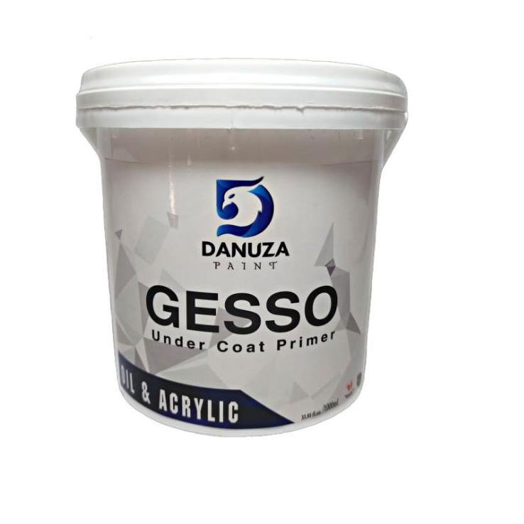 

ル Danuza Gesso Acrylic Primer 1000 ml Terlaris