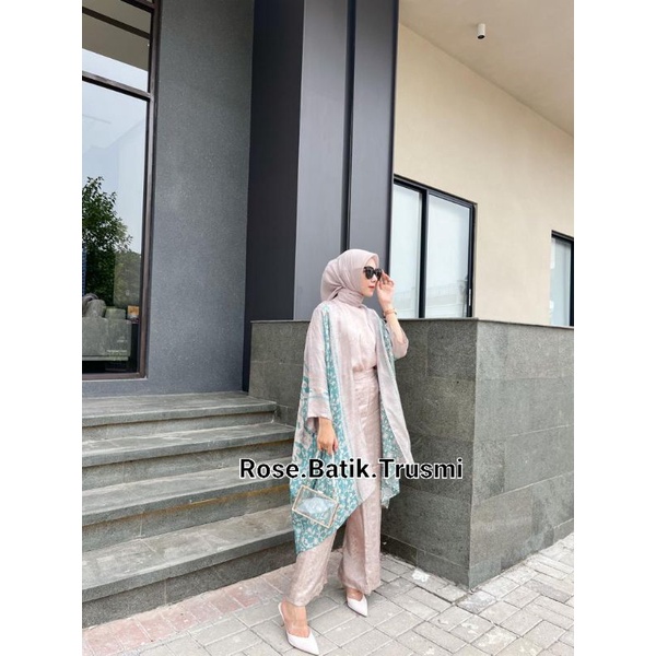 SET WANITA BATIK LASEMAN TERMURAHH