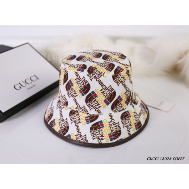 TOPI BUCKET GUCCI 1807# BUCKET HAT GUCCI TOPI BUKET BUKET HAT