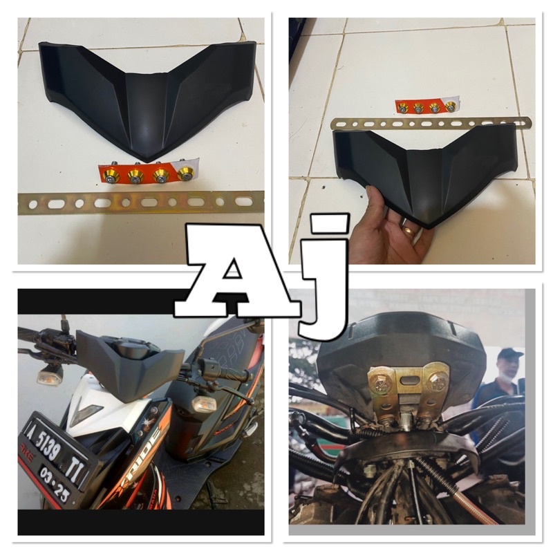 Visor Xride Old 113cc Xride New 125cc Beatstreet