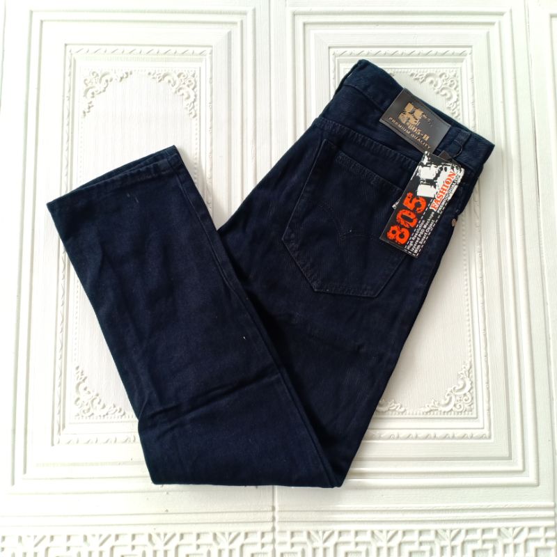 JEANS PANJANG STANDAR/REGULER 805H