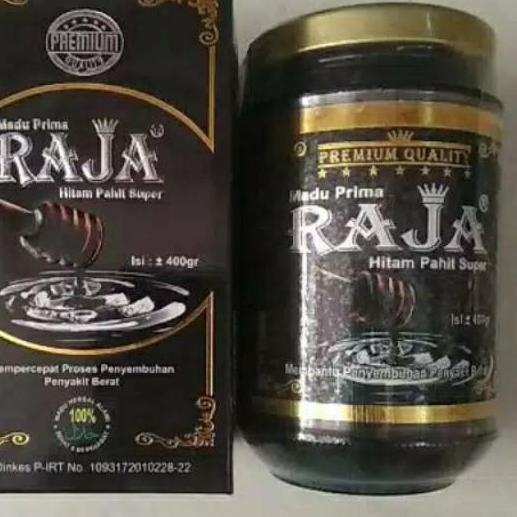 

BAYAR DITEMPAT✔️Madu Prima Raja Hitam Pahit Super 400gr | Madu Hitam Pahit Diabet ( Madu raja 400gram )|SQ6