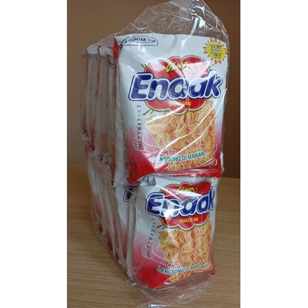 Mie Gemez Enaak 16gr isi 20