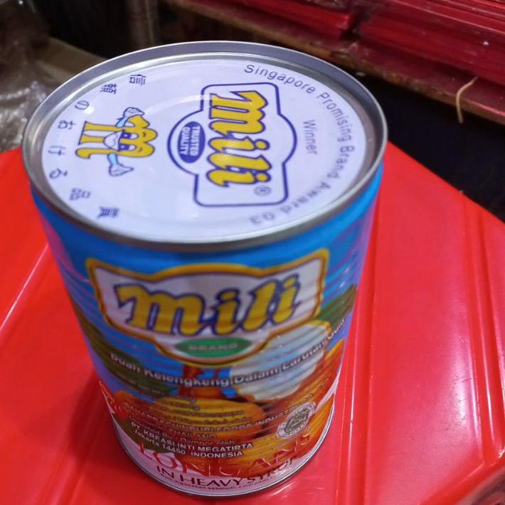 

Terbaru dan terlaris Longan merk mili 