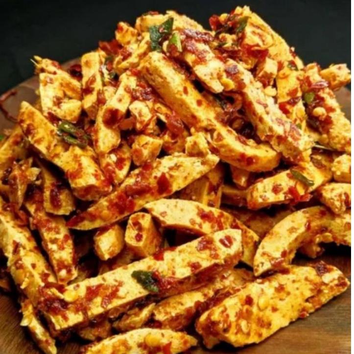 

code6n1Mb--Basreng Pedas Xtra Daun Jeruk Isi 500 gram