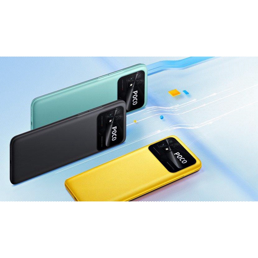 Xiaomi Hp Poco C40 4GB/64GB