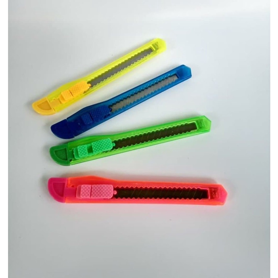 

SL27 ECERAN - CUTTER POPULER KECIL 12 CM - E -300