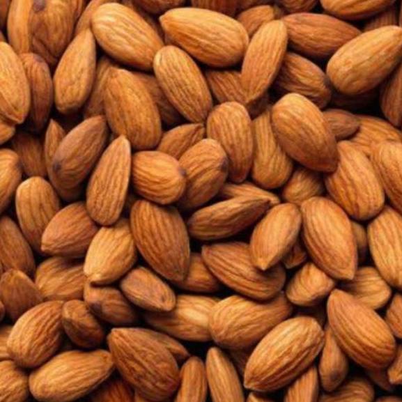 

Ready Stok Roasted Almond 1 Kg / Kacang Almond Panggang Oven grosir