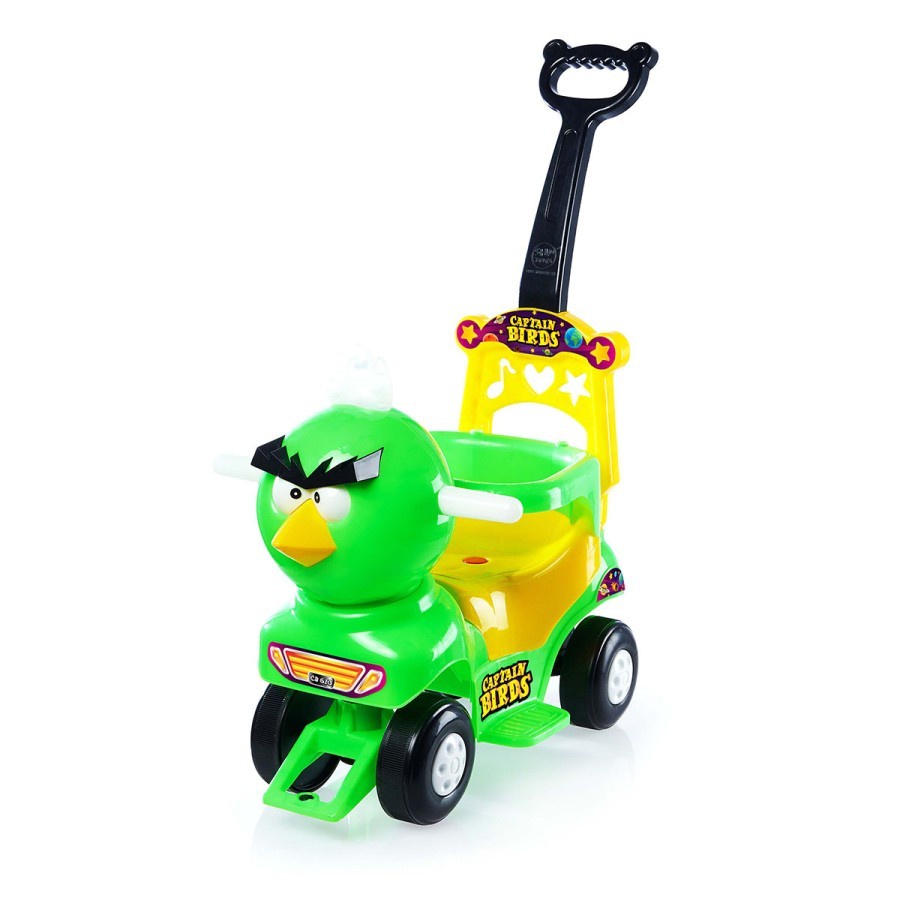 Mobil Dorong Mainan Anak Characters CB 610 SHP Toys