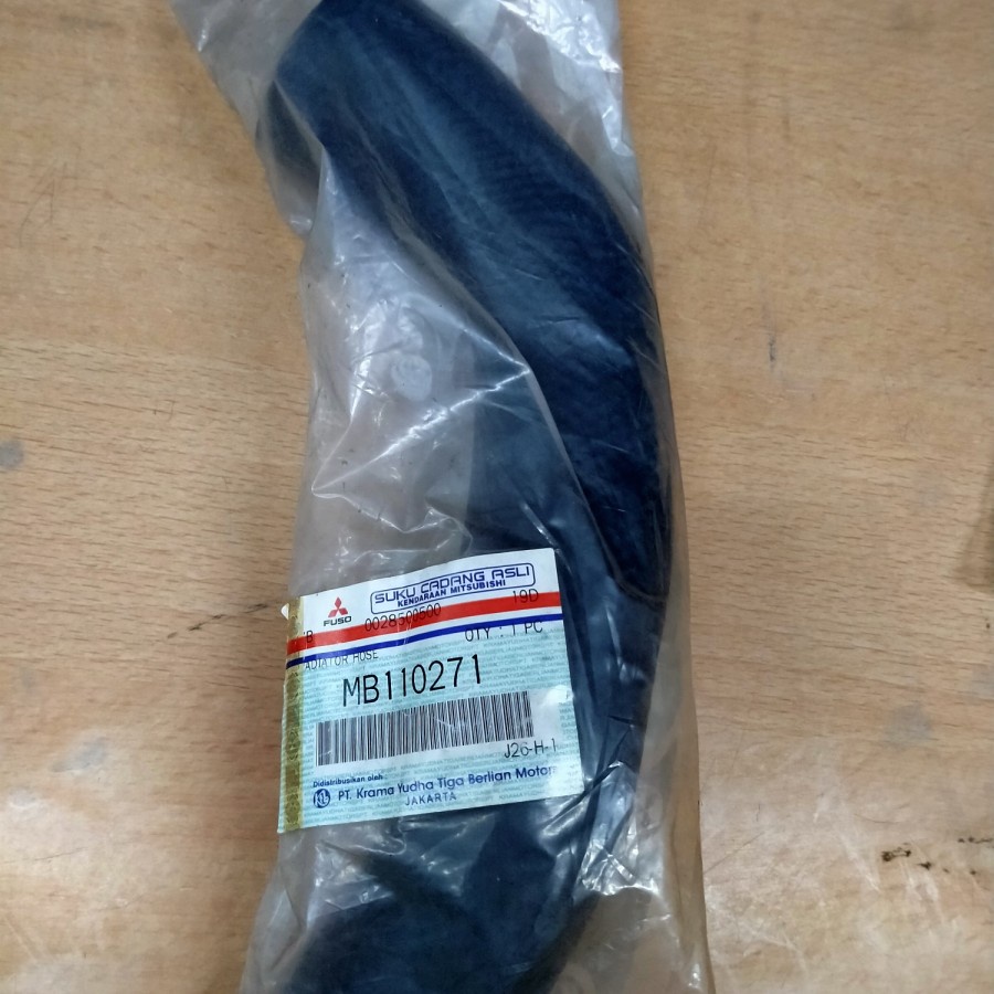 SELANG RADIATOR MITSUBISHI PS BAWAH ORIGINAL