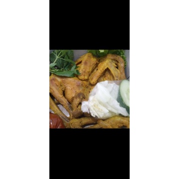 

Menjual Ayam Ungkep