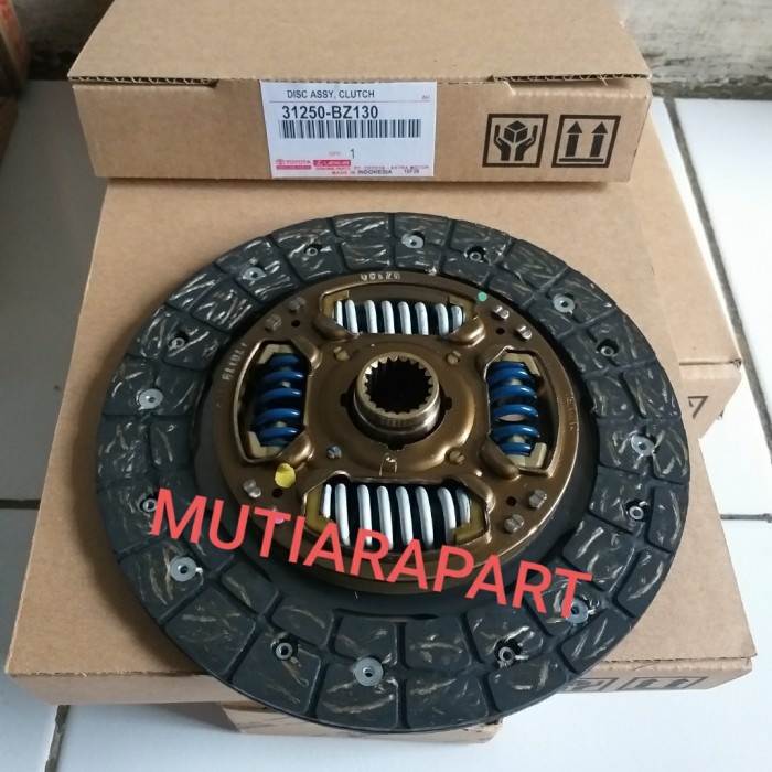 Kampas Kopling Clutch Disc Avanza 1.3Cc
