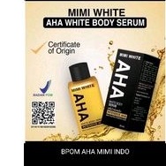 aha Mimi serum