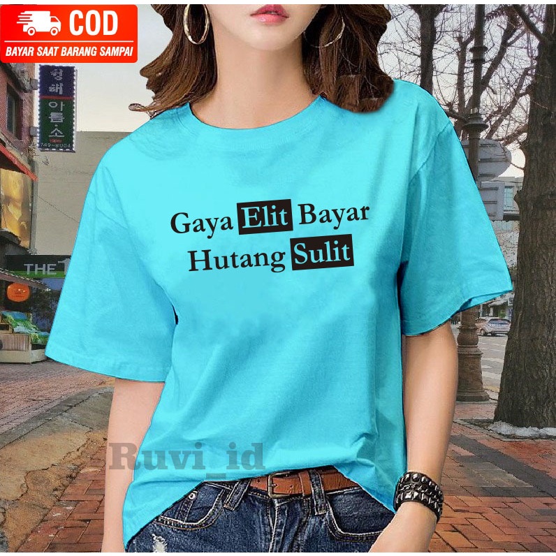 Ruvi_id-BELI 3 KAOS GRATIS HEADSET / KAOS GAYA ELIT KEKINIAN / KAOS WANITA / KAOS PRIA / KAOS KATUN COMBED / KAOS DISTRO / KAOS KOREA / KAOS OBLONG / KAOS WANITA IMPORT / KAOS REMAJA / KAOS WANITA DEWASA / KAOS OVERSIZE / KAOS TERLARIS / KAOS MURAH