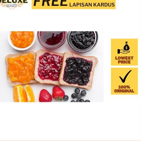 

IdM2y2X--MACKAYS Selai Buah Scotlandia (340 gram) - Selai untuk Roti dan Kue