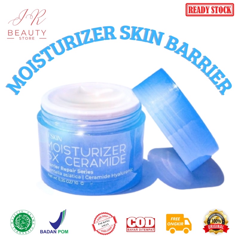 MOISTURIZER KFSKIN || Moisturizer 5x Ceramide By KFSKIN