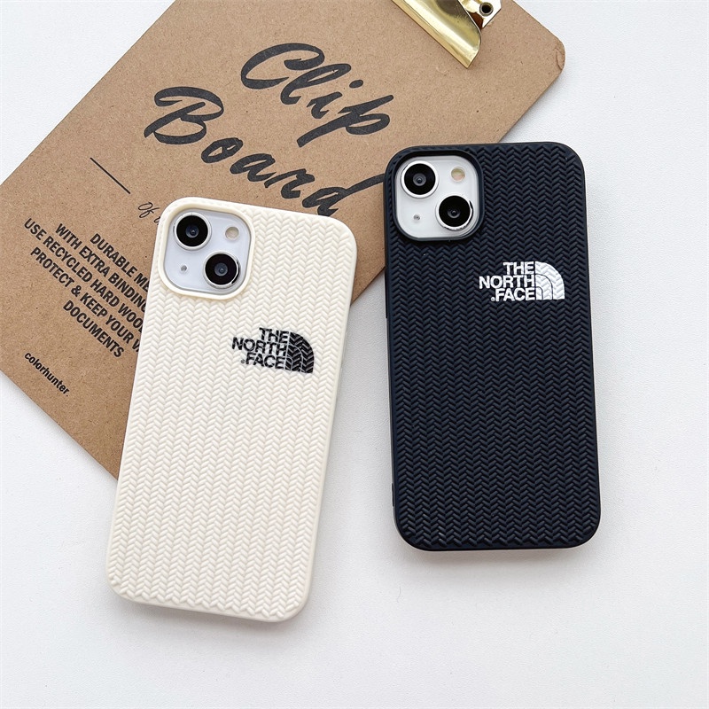 Soft Case Desain Sweater Rajut Untuk iPhone 14 13 12 11 Pro X XS Max XR 7 8 Plus