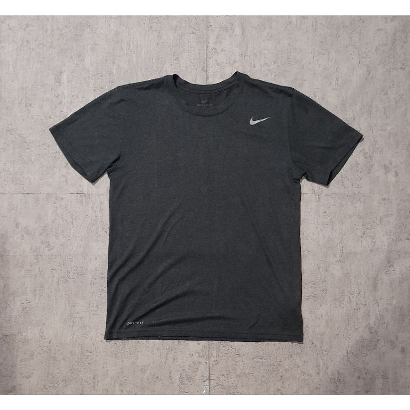 KAOS NIKE DRY FIT T SHIRT SECOND DRY FIT NIKE BAJU