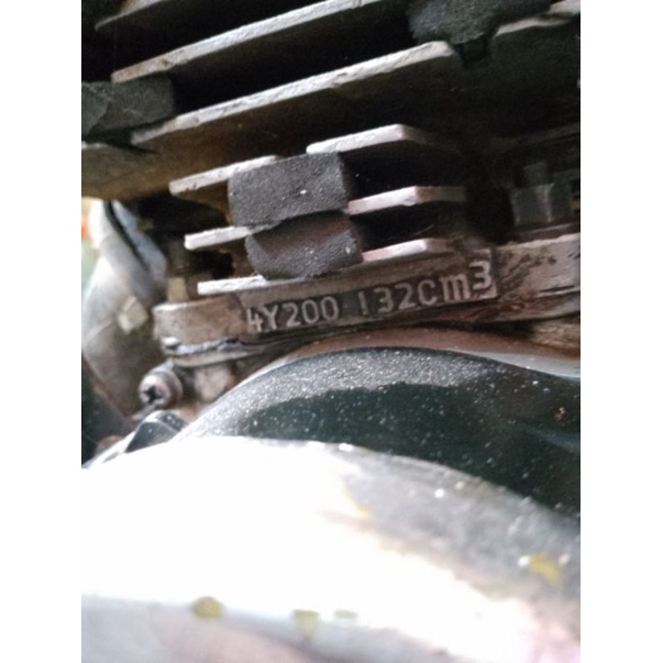 4y 200 132 cm blok Yamaha RX k OS 150