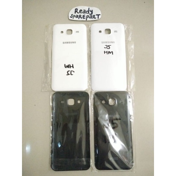 backdoor back cover tutup blakang samsung j5/j500/j5 2015