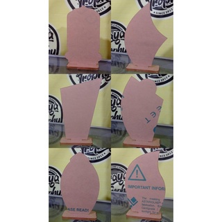 PLAKAT POLOS MURAH BAHAN SIAP PAKAI UKURAN 15 X 10CM