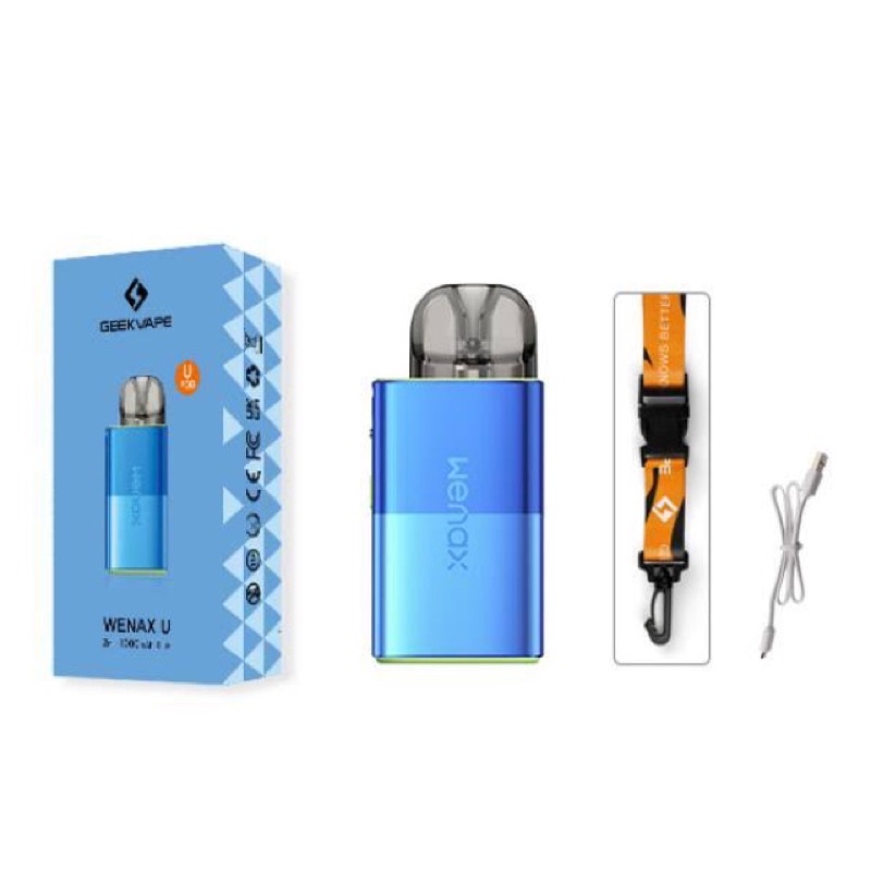 GEEKVAPE Wenax U Kit